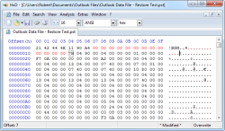 pst-file after editing in HxD (click on image to enlarge)