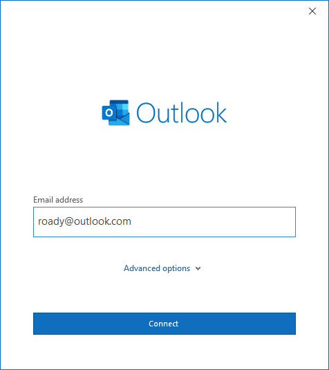 setting up gmail in outlook 2016 keeps asking for password