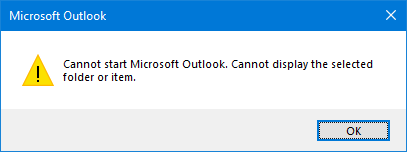 can you delete contents of outlook 2016 sync issues folder