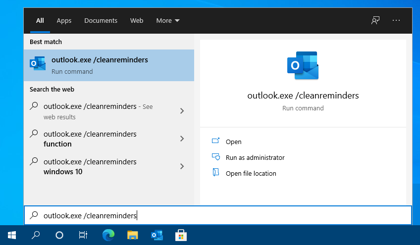 cache mode in outlook 2016