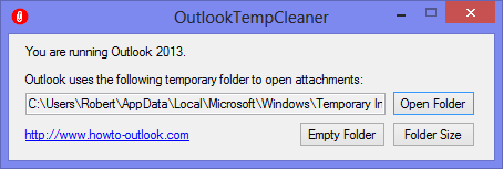 outlook for mac 16.17 temp folder location