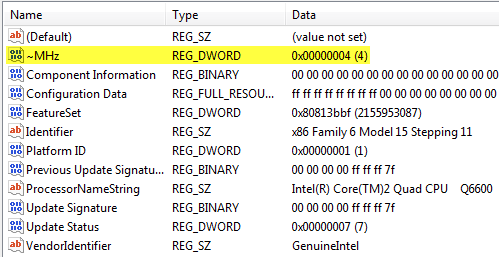 Virtual PC and wrong processor speeds - HowTo-Outlook