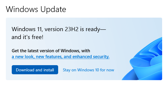 reasons to upgrade to windows 11